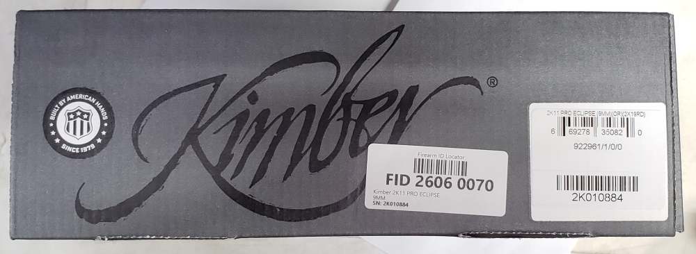 Kimber 2K11 Pro Eclipse 9mm 4.25in barrel optics ready 19rd 3500082-img-14