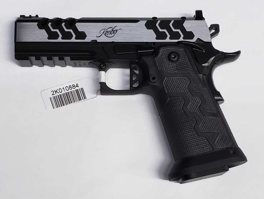 Kimber 2K11 Pro Eclipse 9mm 4.25in barrel optics ready 19rd 3500082-img-0