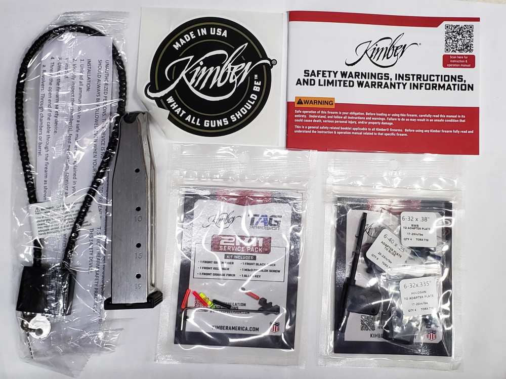 Kimber 2K11 Pro Eclipse 9mm 4.25in barrel optics ready 19rd 3500082-img-11