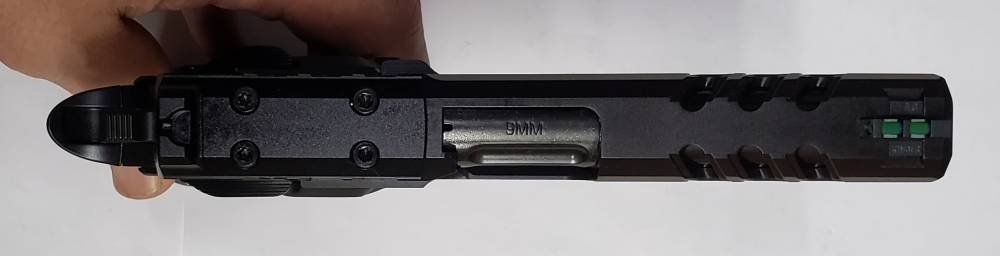 Kimber 2K11 Pro Eclipse 9mm 4.25in barrel optics ready 19rd 3500082-img-2