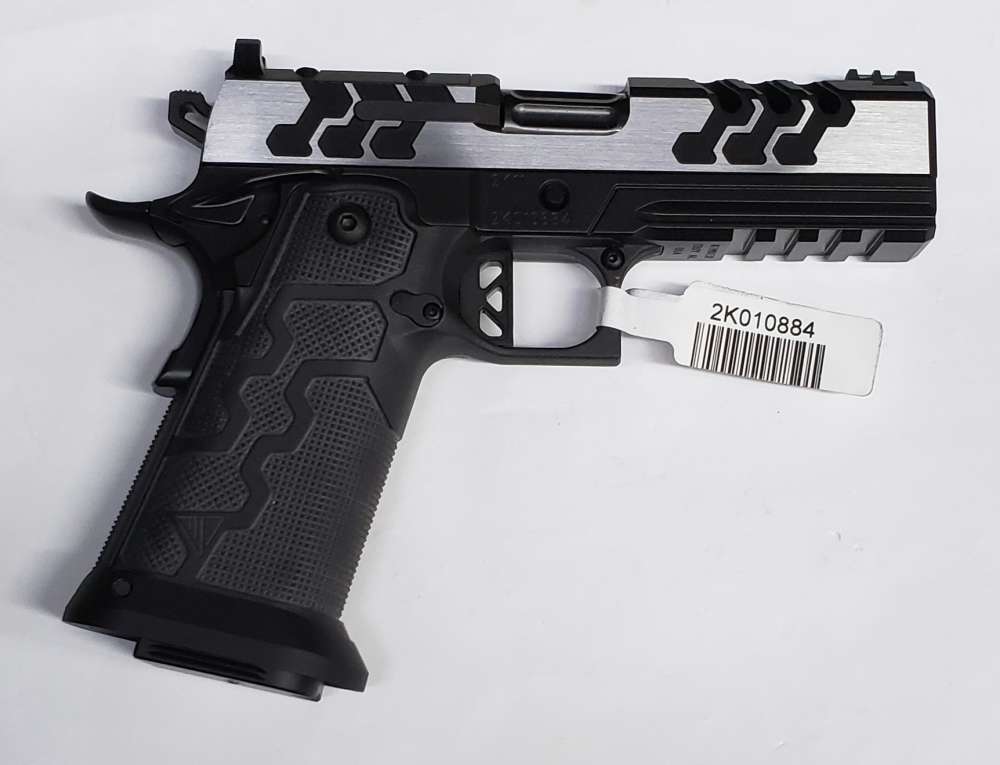 Kimber 2K11 Pro Eclipse 9mm 4.25in barrel optics ready 19rd 3500082-img-1