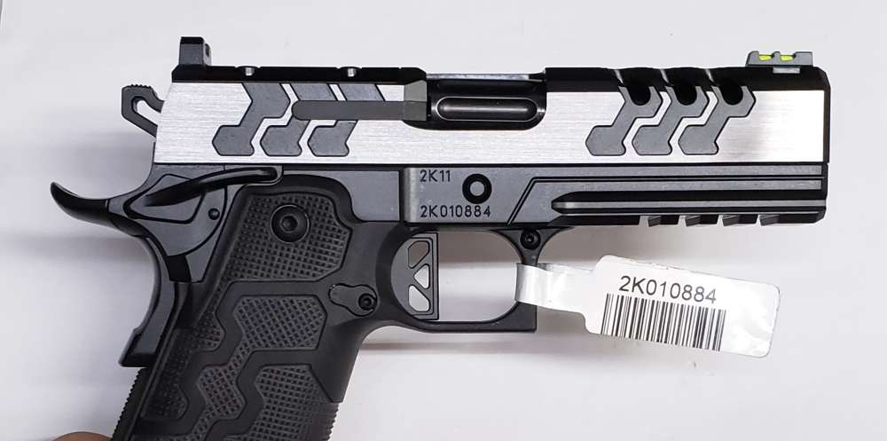Kimber 2K11 Pro Eclipse 9mm 4.25in barrel optics ready 19rd 3500082-img-6