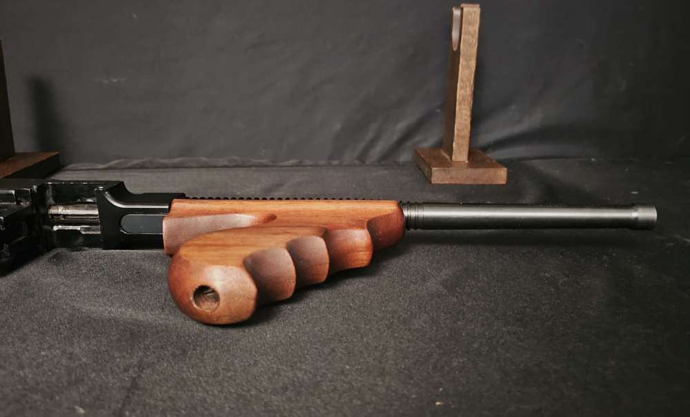 Thompson .45 ACP Carbine with Extras-img-15