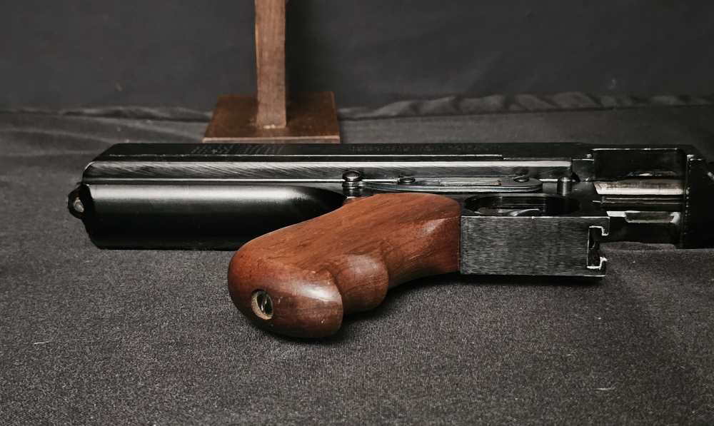 Thompson .45 ACP Carbine with Extras-img-14