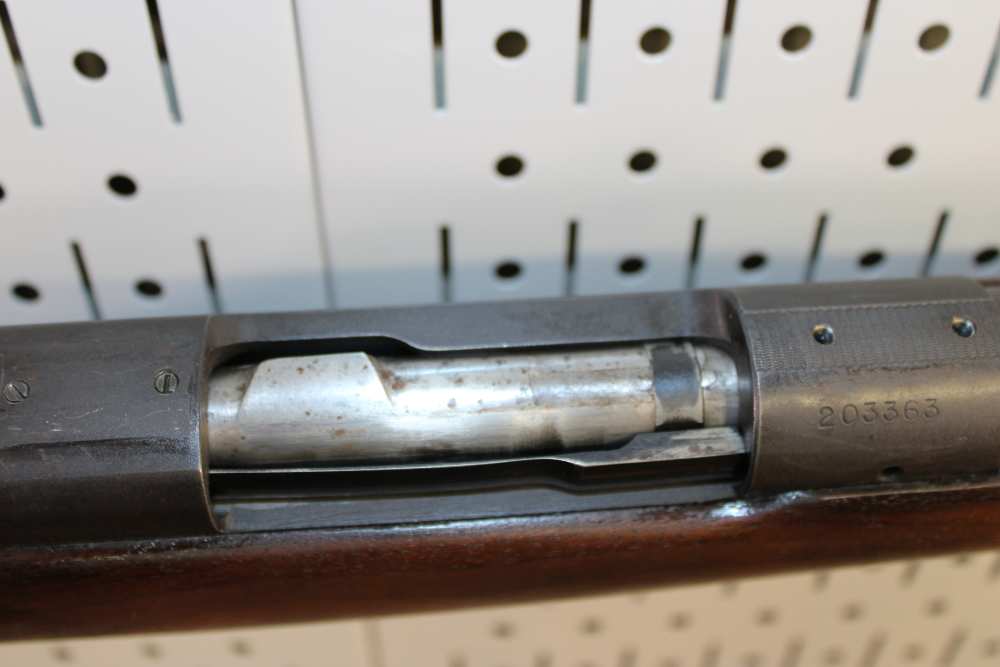 Winchester Model 70 (Pre-64) - 220 Swift - 1951 - Completely Original-img-39