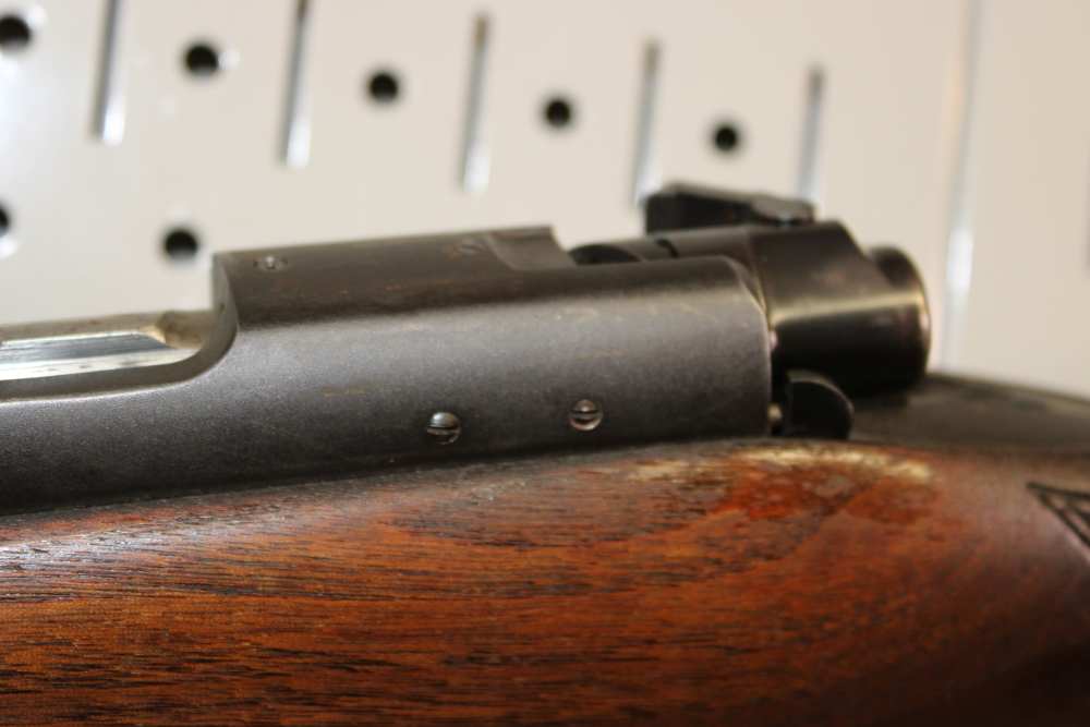 Winchester Model 70 (Pre-64) - 220 Swift - 1951 - Completely Original-img-80