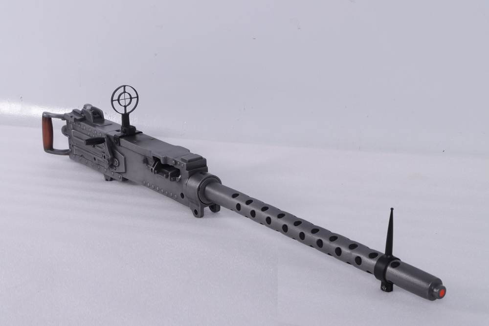 Browning M2 50 cal aircraft machine gun  resin repkica  inert -img-10