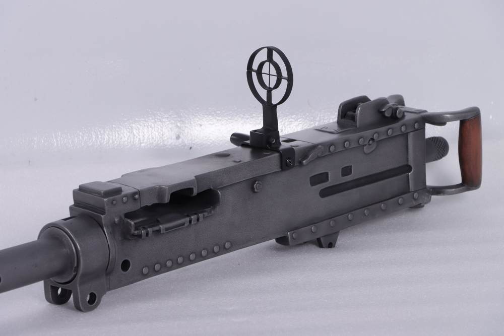 Browning M2 50 cal aircraft machine gun  resin repkica  inert -img-3