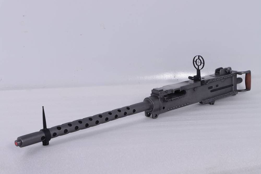 Browning M2 50 cal aircraft machine gun  resin repkica  inert -img-2