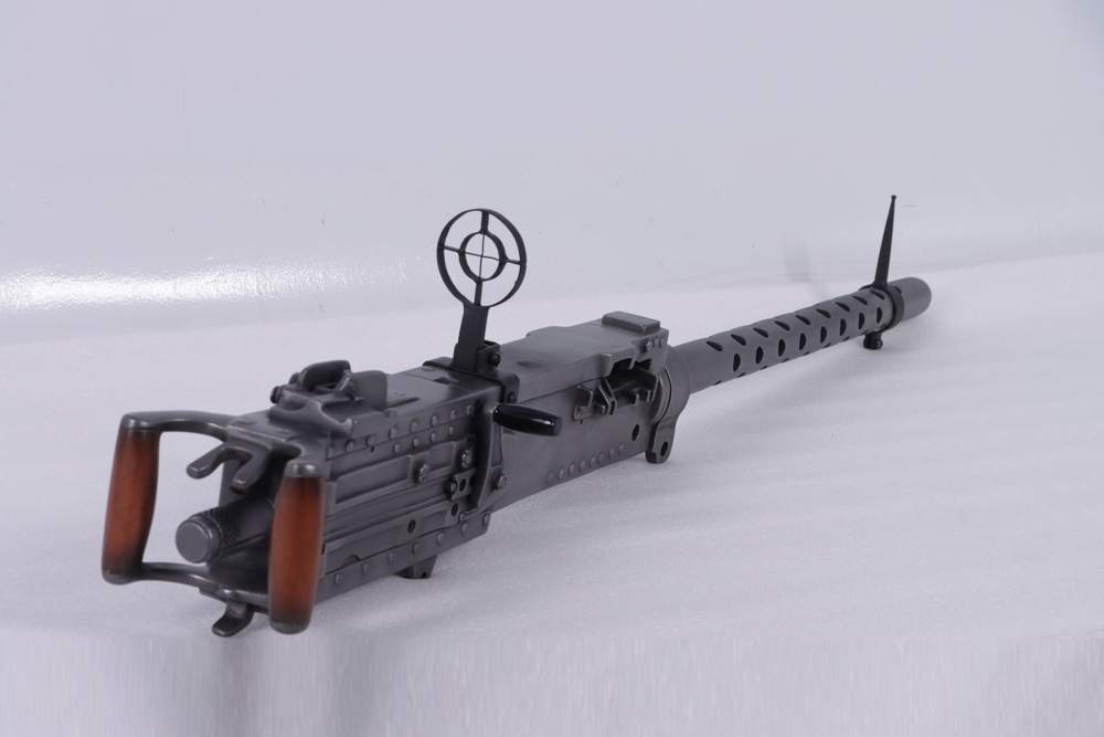 Browning M2 50 cal aircraft machine gun  resin repkica  inert -img-8