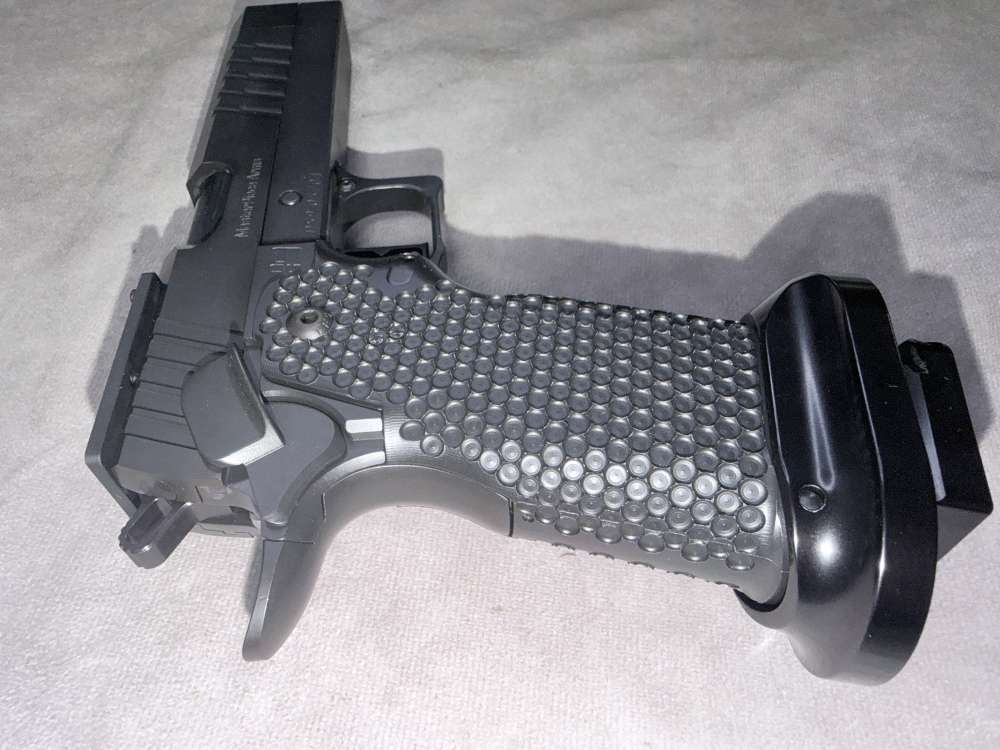 NEW! MPA MASTERPIECE ARMS DS9 LOC V2 9MM PISTOL 2011 DS 1911 LIMITED OPTIC-img-6