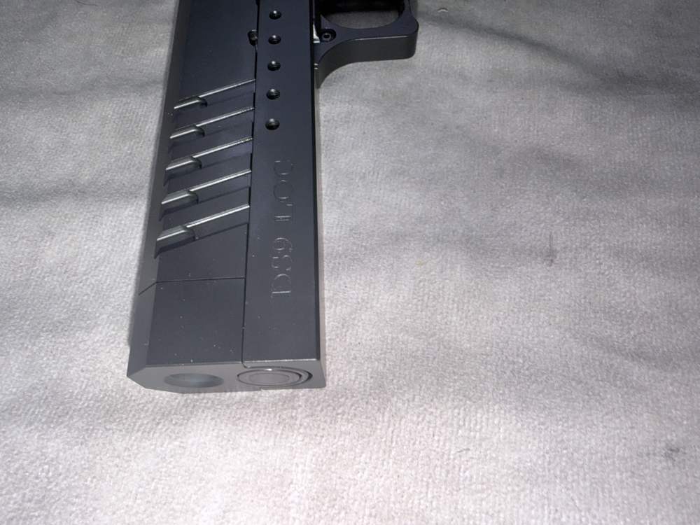 NEW! MPA MASTERPIECE ARMS DS9 LOC V2 9MM PISTOL 2011 DS 1911 LIMITED OPTIC-img-13