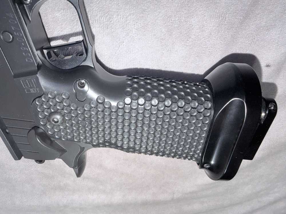 NEW! MPA MASTERPIECE ARMS DS9 LOC V2 9MM PISTOL 2011 DS 1911 LIMITED OPTIC-img-7