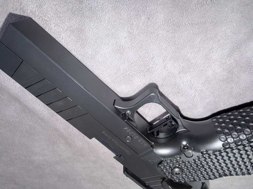 NEW! MPA MASTERPIECE ARMS DS9 LOC V2 9MM PISTOL 2011 DS 1911 LIMITED OPTIC-img-8