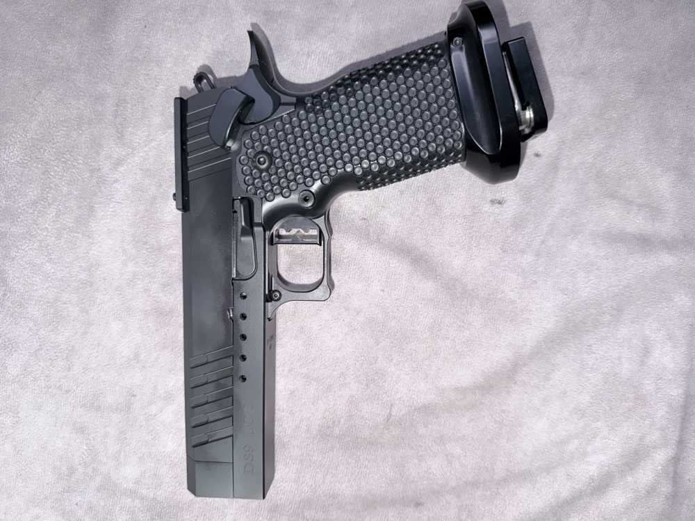 NEW! MPA MASTERPIECE ARMS DS9 LOC V2 9MM PISTOL 2011 DS 1911 LIMITED OPTIC-img-10
