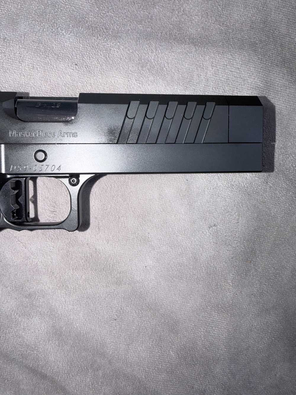 NEW! MPA MASTERPIECE ARMS DS9 LOC V2 9MM PISTOL 2011 DS 1911 LIMITED OPTIC-img-4