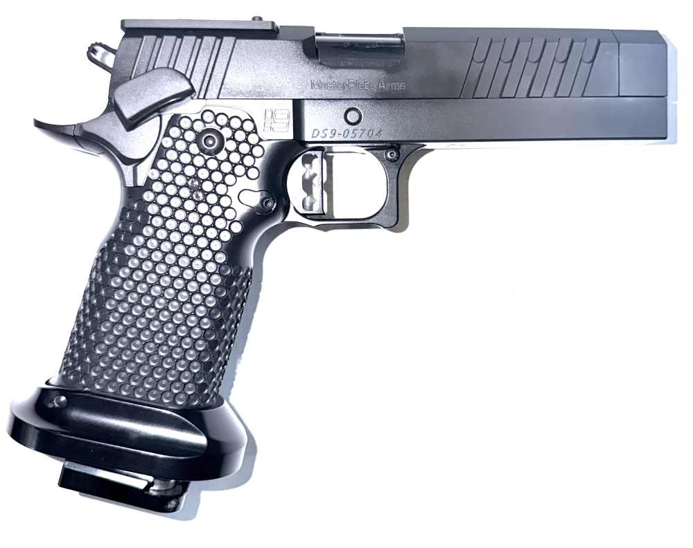NEW! MPA MASTERPIECE ARMS DS9 LOC V2 9MM PISTOL 2011 DS 1911 LIMITED OPTIC-img-3