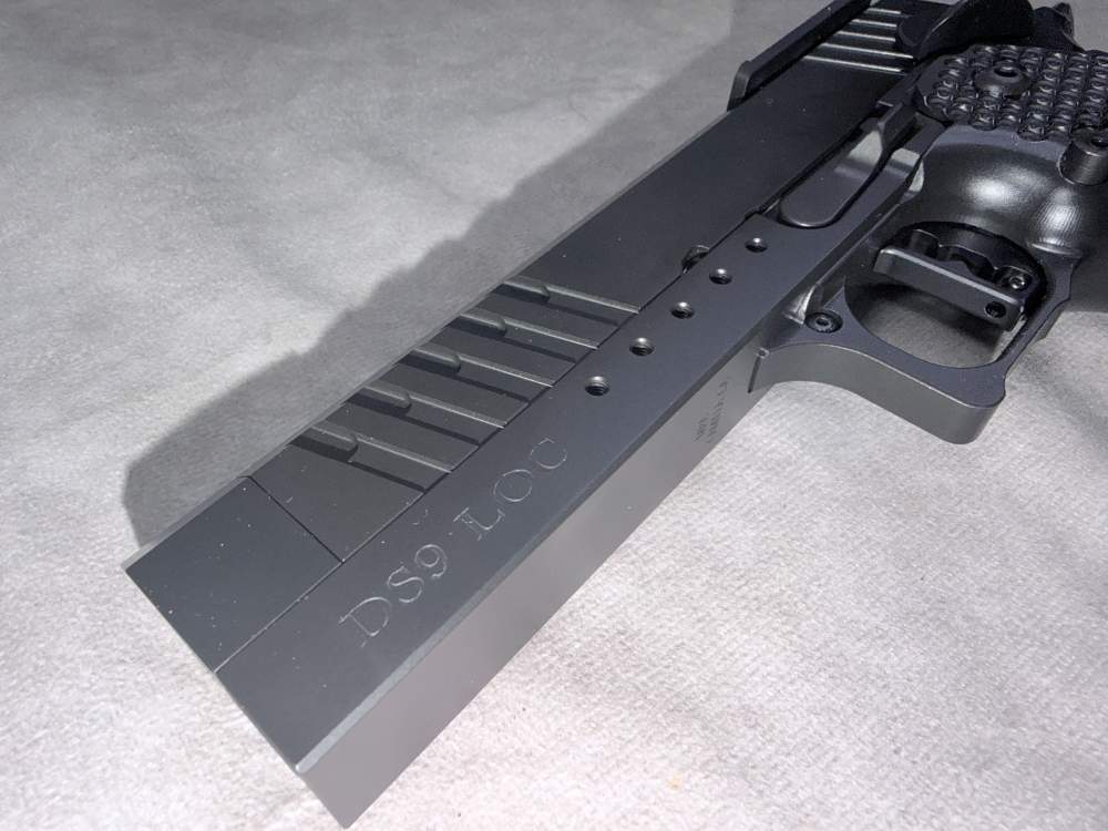 NEW! MPA MASTERPIECE ARMS DS9 LOC V2 9MM PISTOL 2011 DS 1911 LIMITED OPTIC-img-14