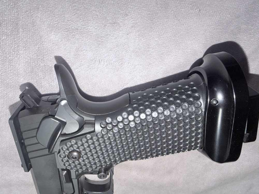 NEW! MPA MASTERPIECE ARMS DS9 LOC V2 9MM PISTOL 2011 DS 1911 LIMITED OPTIC-img-16