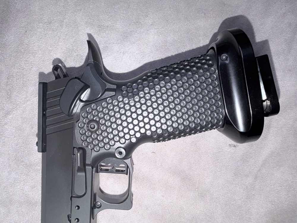 NEW! MPA MASTERPIECE ARMS DS9 LOC V2 9MM PISTOL 2011 DS 1911 LIMITED OPTIC-img-11