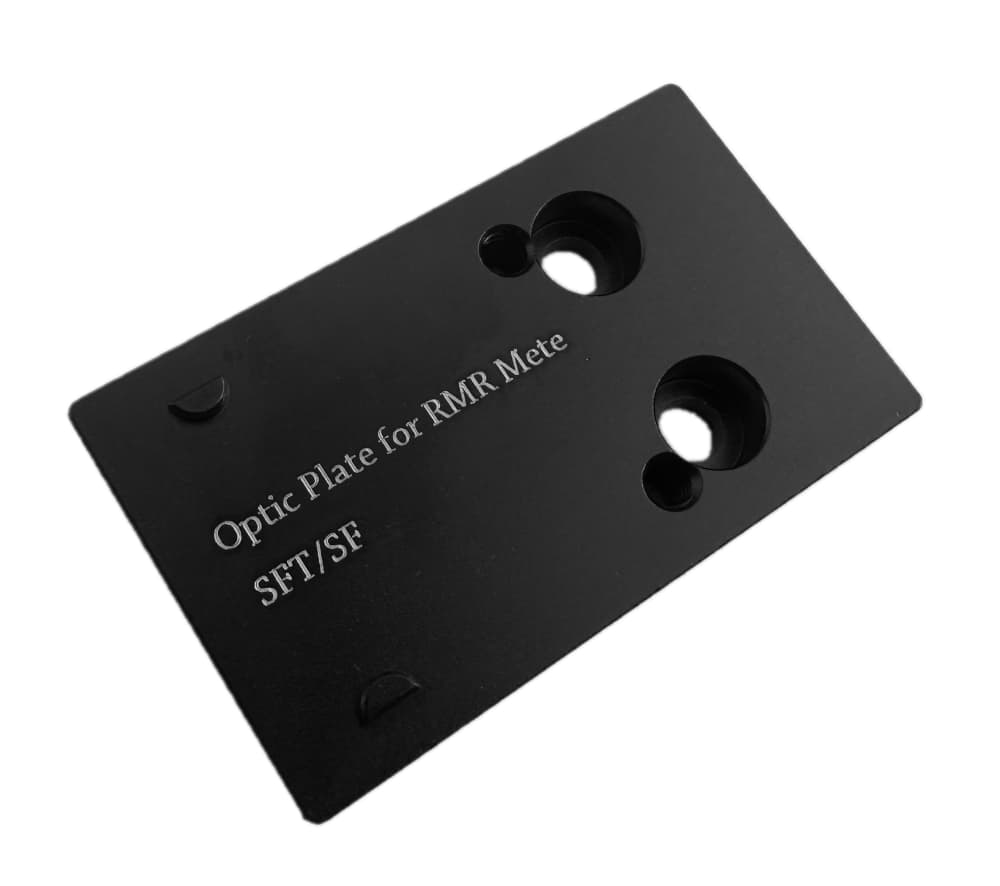 Canik Mete SFX, SFT,SFT PRO,Mete SF,TTI Combat Pistol Optic Mount Plate For-img-0