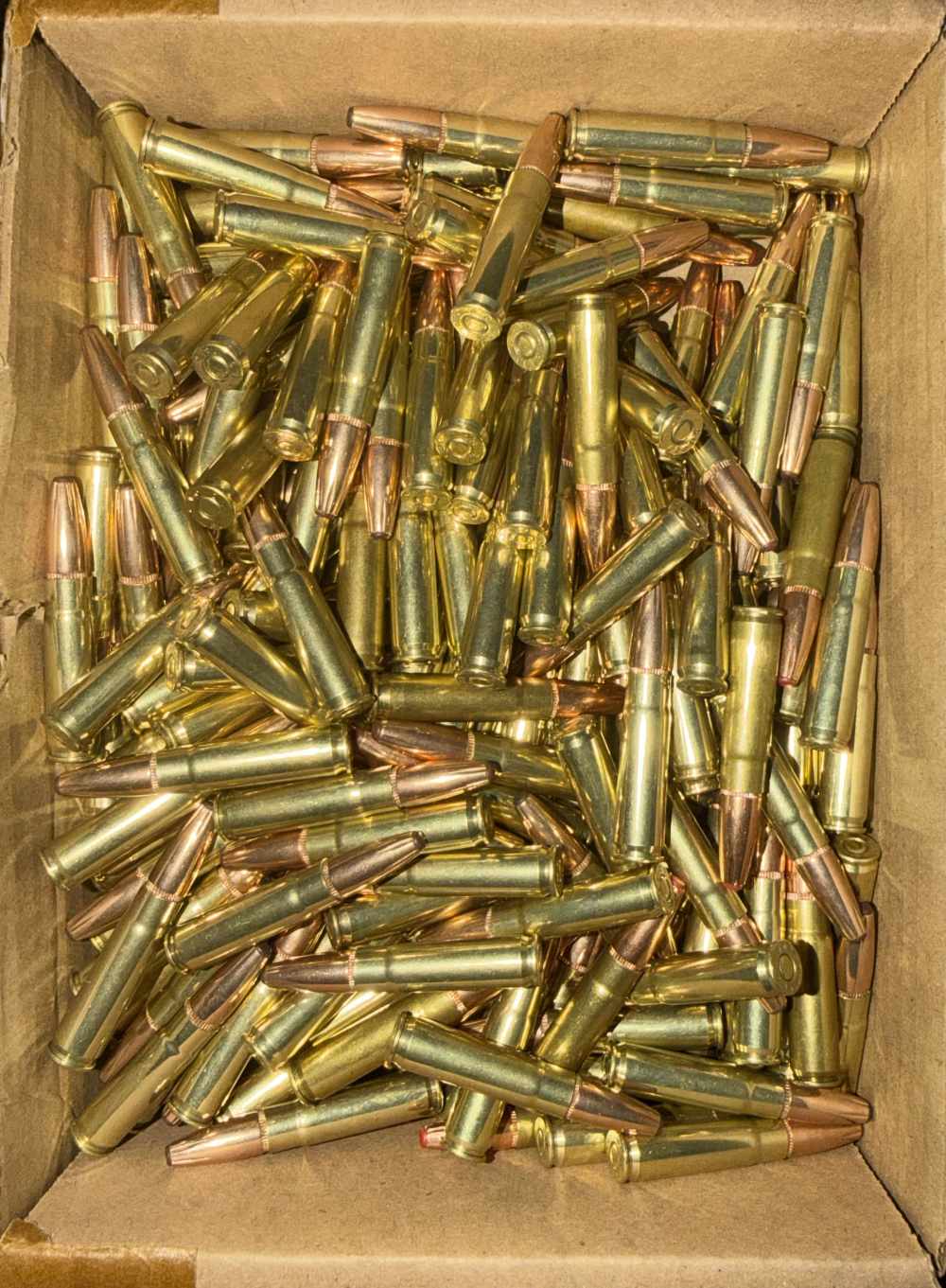 50rds .300 Blackout Subsonic 190gr Hornady Sub-X | Freedom Eagle-img-3