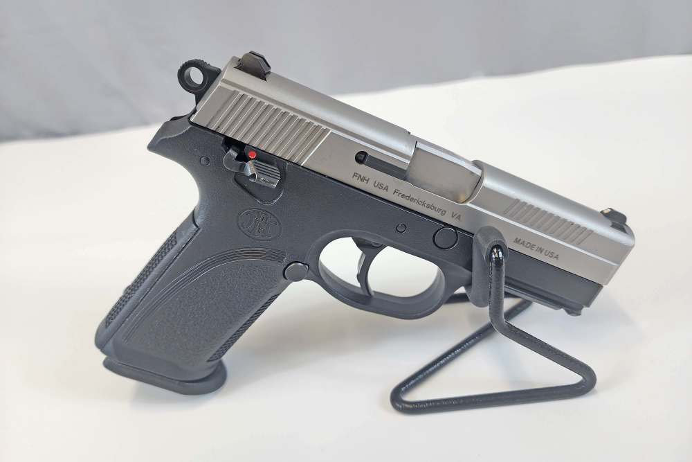 FN FNP-40 40 S&W Two-Tone 4" Barrel 14+1-img-0