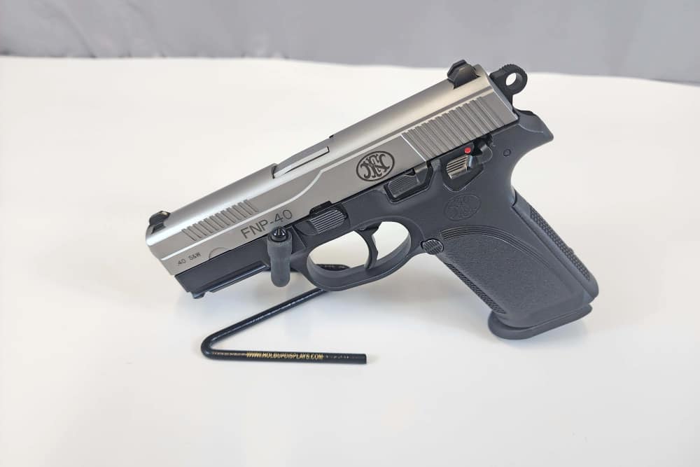 FN FNP-40 40 S&W Two-Tone 4" Barrel 14+1-img-1
