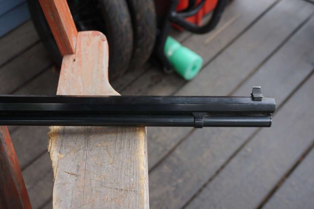 Winchester 1894 30-30 Canadian Centennial 24 Inch Octagon 1967-img-5