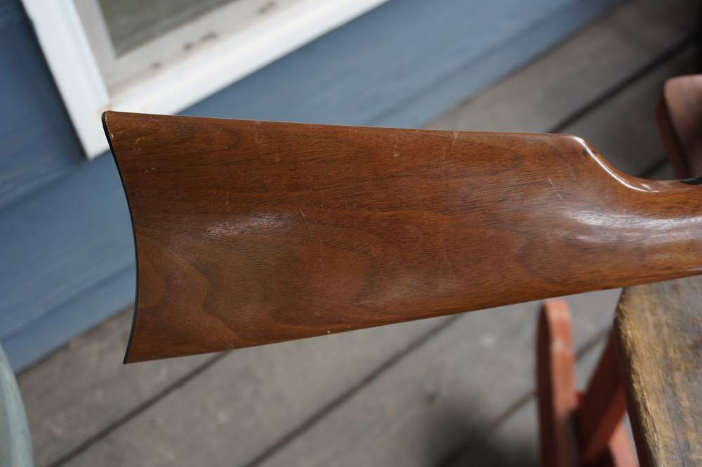 Winchester 1894 30-30 Canadian Centennial 24 Inch Octagon 1967-img-1
