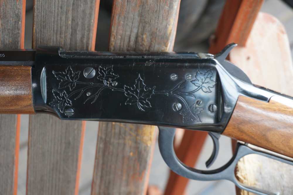 Winchester 1894 30-30 Canadian Centennial 24 Inch Octagon 1967-img-14