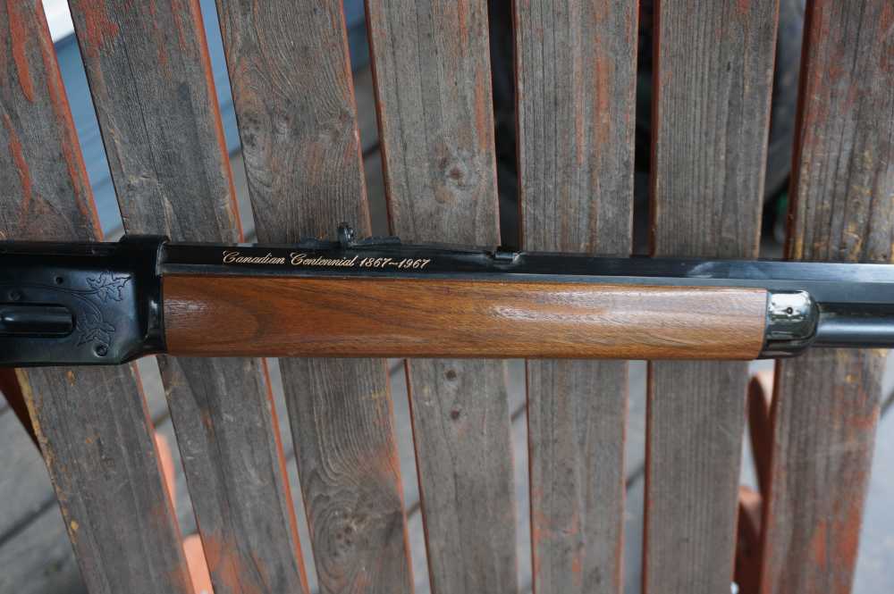 Winchester 1894 30-30 Canadian Centennial 24 Inch Octagon 1967-img-4