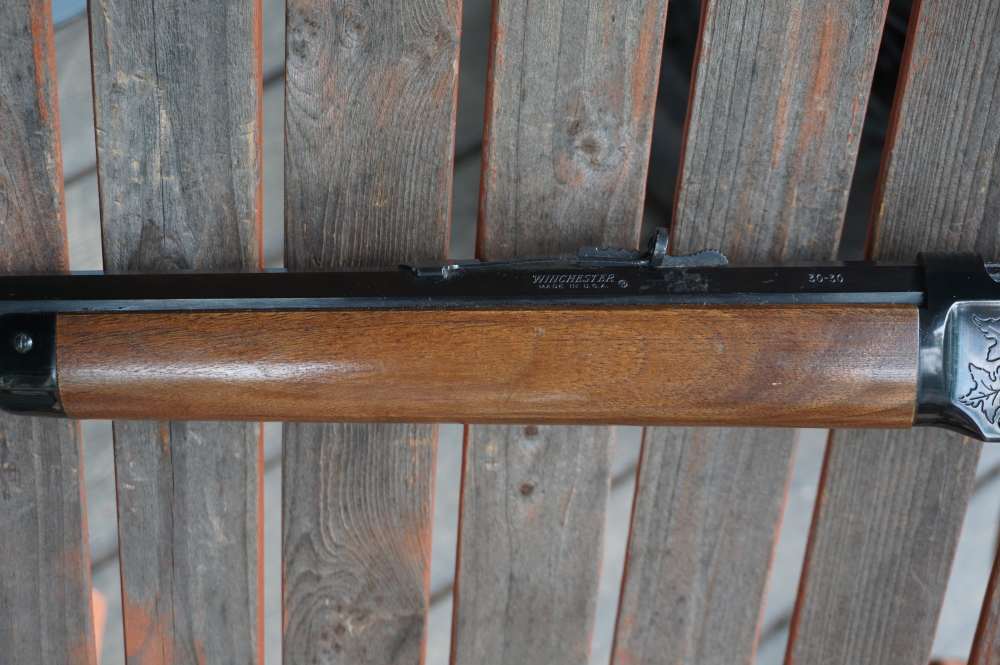 Winchester 1894 30-30 Canadian Centennial 24 Inch Octagon 1967-img-15