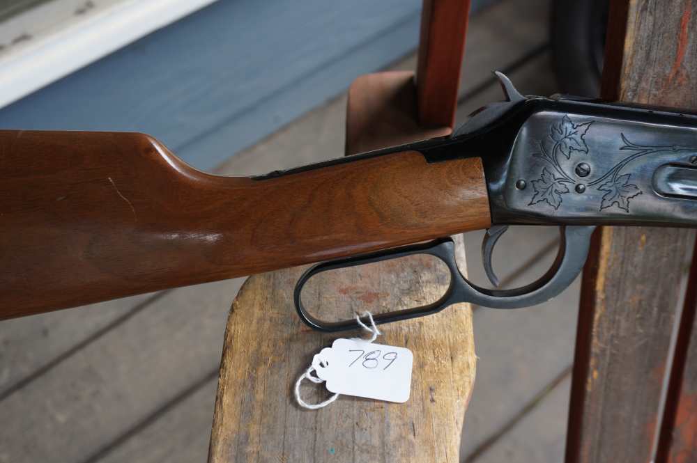 Winchester 1894 30-30 Canadian Centennial 24 Inch Octagon 1967-img-2