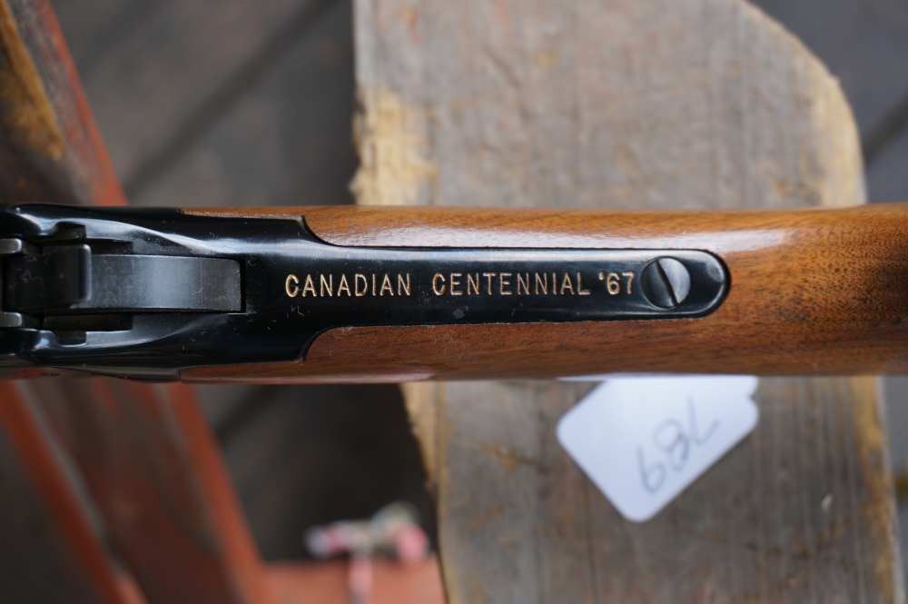 Winchester 1894 30-30 Canadian Centennial 24 Inch Octagon 1967-img-19