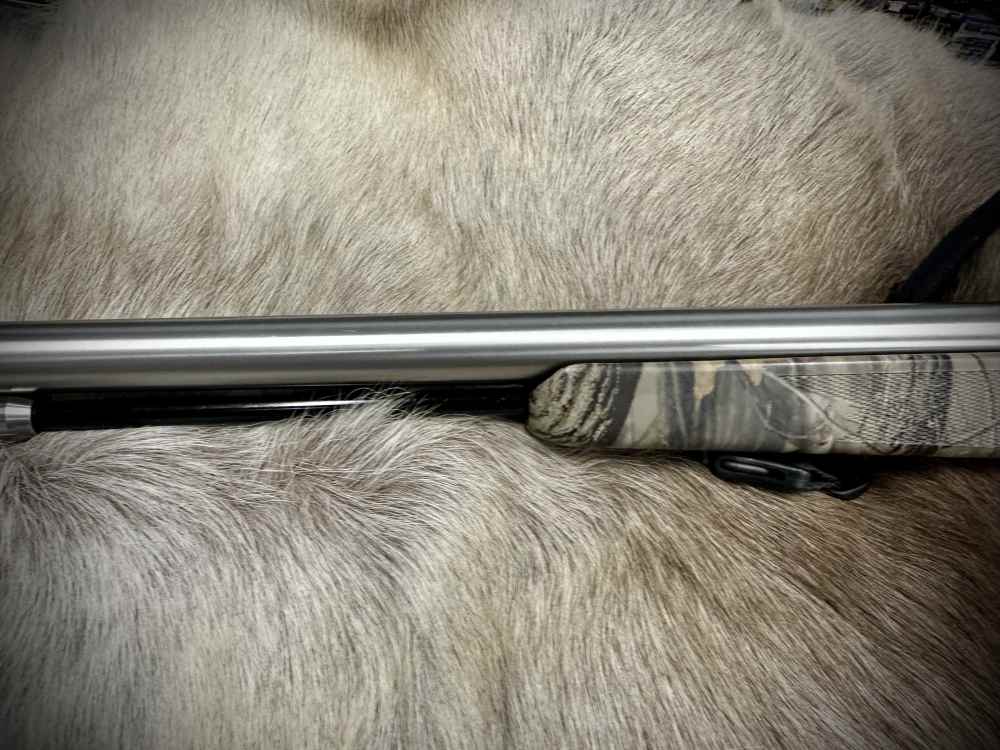 Savage Model 10ML-2 stainless camo-img-11