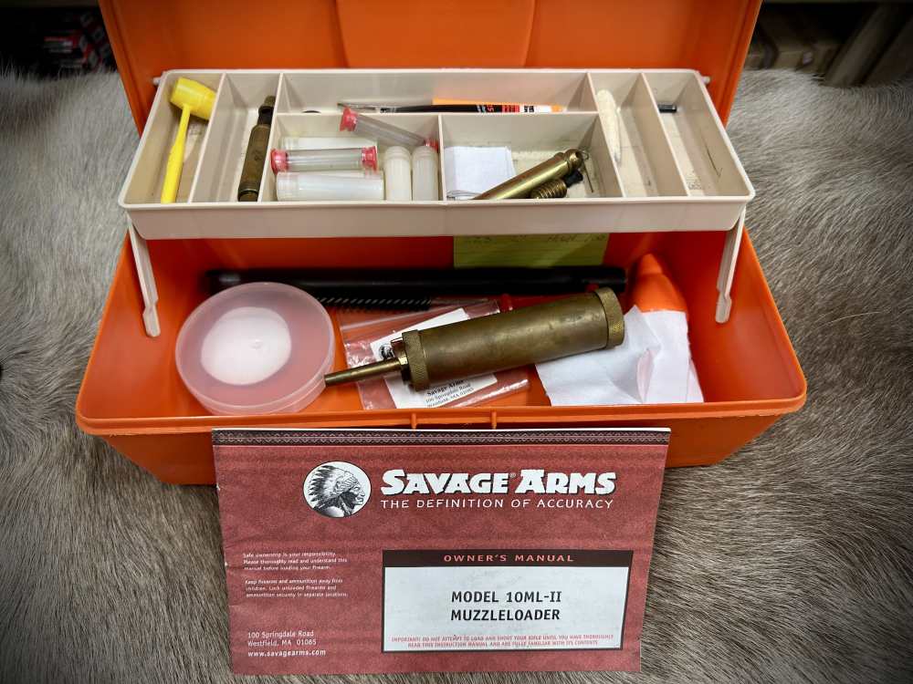 Savage Model 10ML-2 stainless camo-img-14