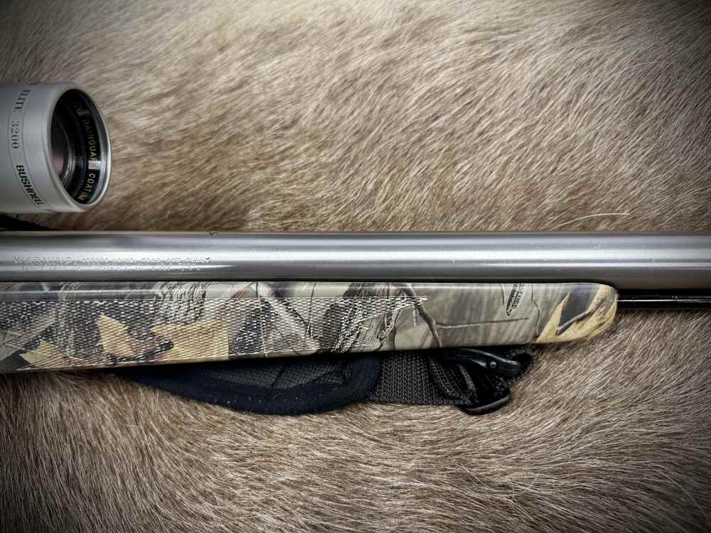 Savage Model 10ML-2 stainless camo-img-3