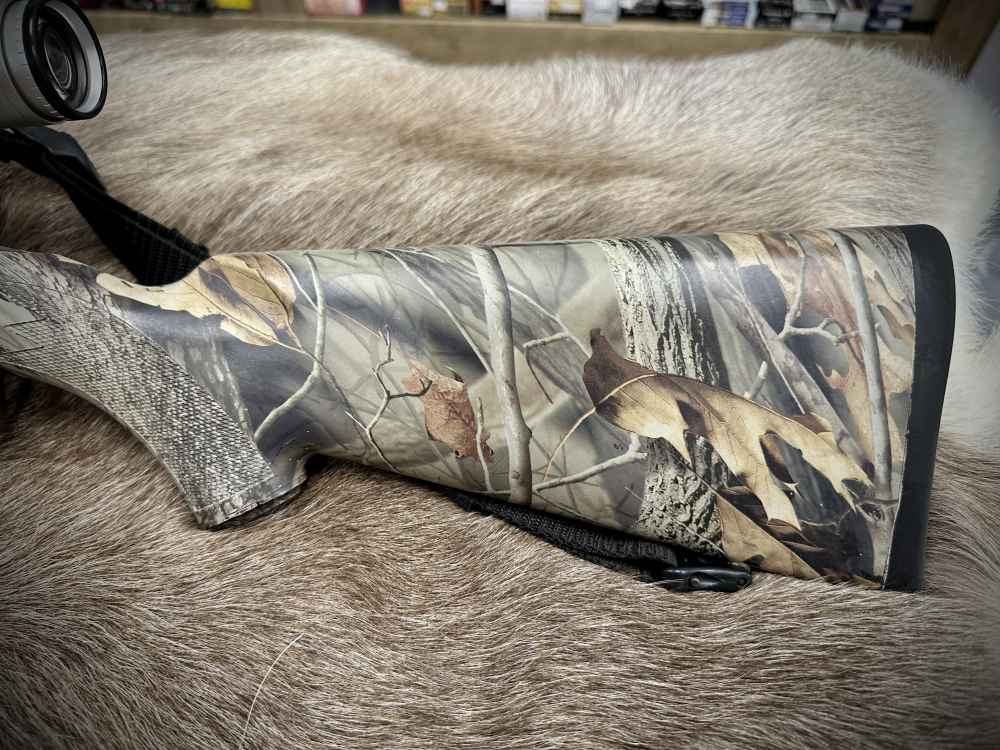 Savage Model 10ML-2 stainless camo-img-7