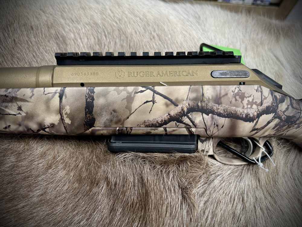Ruger American Go Wild .243win -img-7