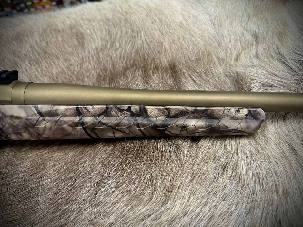 Ruger American Go Wild .243win -img-3