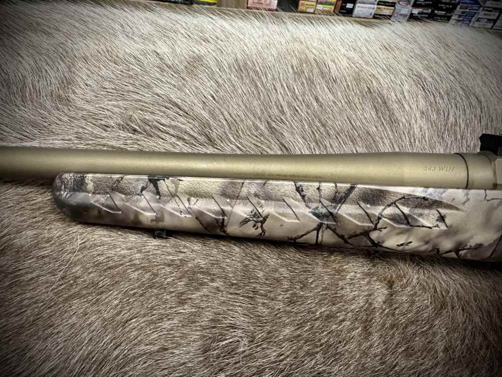 Ruger American Go Wild .243win -img-9