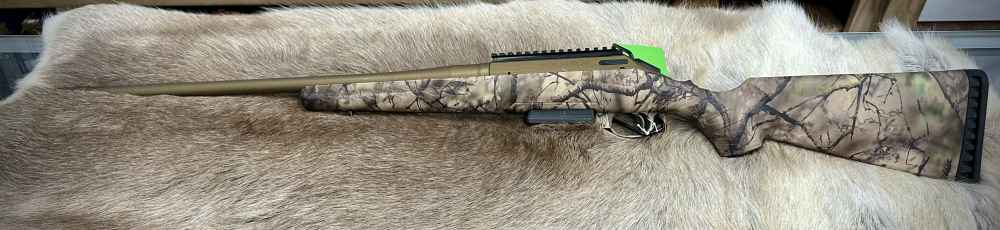 Ruger American Go Wild .243win -img-5
