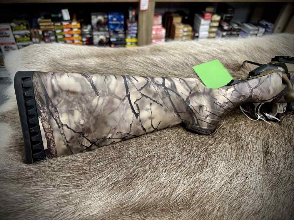 Ruger American Go Wild .243win -img-1