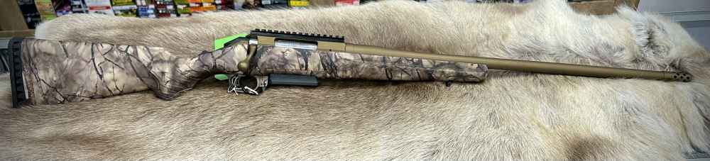 Ruger American Go Wild .243win -img-0