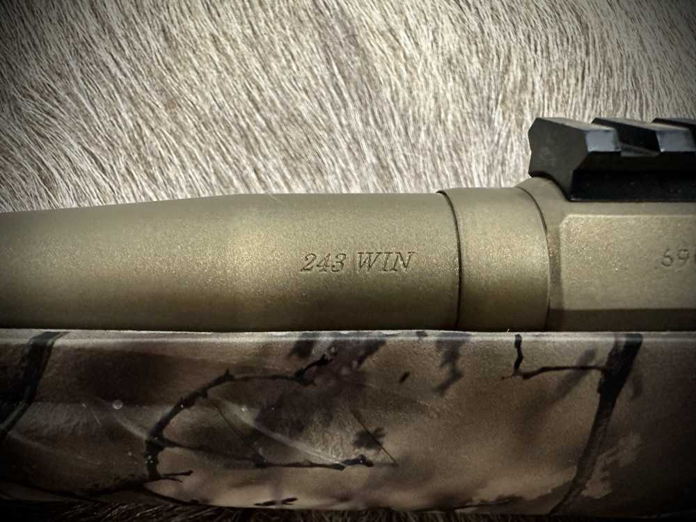 Ruger American Go Wild .243win -img-8