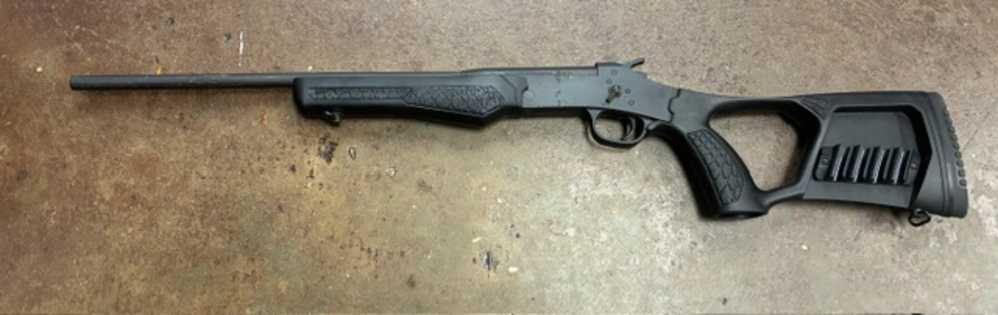 ROSSI SS POLY TUFFY SINGLE SHOT 410 GA SHOTGUN-img-0
