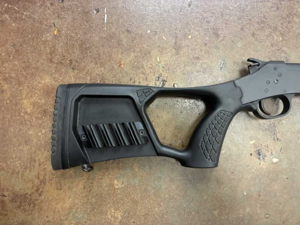 ROSSI SS POLY TUFFY SINGLE SHOT 410 GA SHOTGUN-img-2