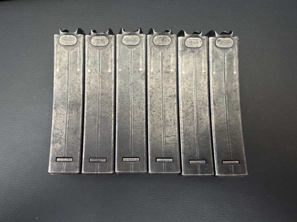 German HK MP5 15rd Magazine - Date Code JA (1990) - Sold Individually -img-3