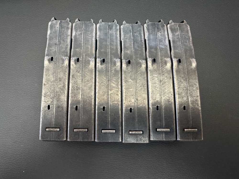 German HK MP5 15rd Magazine - Date Code JA (1990) - Sold Individually -img-1